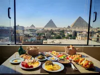Pyramids Spiritual Gate - bar