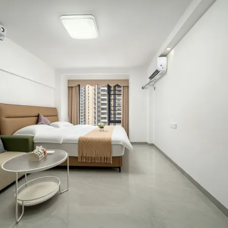 Tianjie · Xiangsu Apartment (Nanning Longhu Tianjie Guangxi Police Academy Xianhu Campus)
