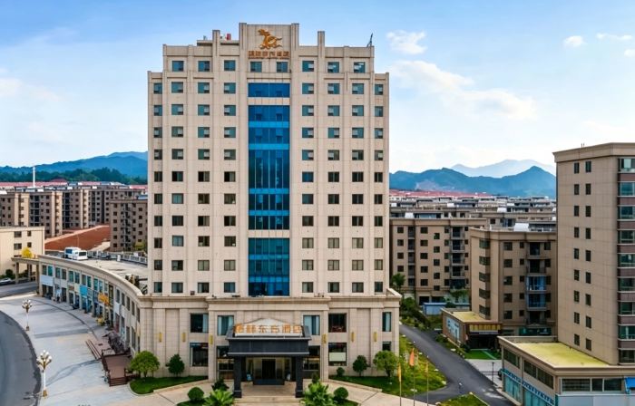 GreenTree Eastern Hotel (Suichuan Jinggangshan Avenue)