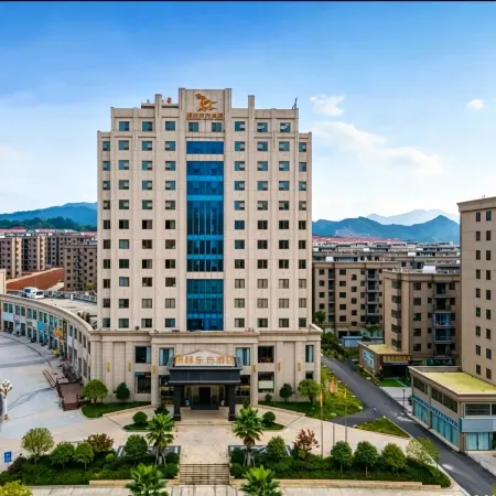 GreenTree Eastern Hotel (Suichuan Jinggangshan Avenue)