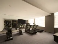 Atour Hotel (Dalian Airport Ganjingzi District Government) - Gym