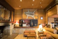 Hakkoda Hotel - bar
