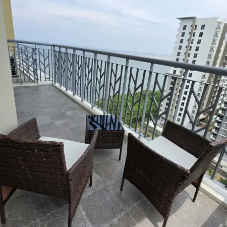 Bayshore Rayana | Elegant 3BR Bayside Resort Stay