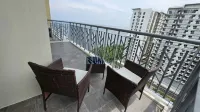 Bayshore Rayana | Elegant 3BR Bayside Resort Stay - Ocean View