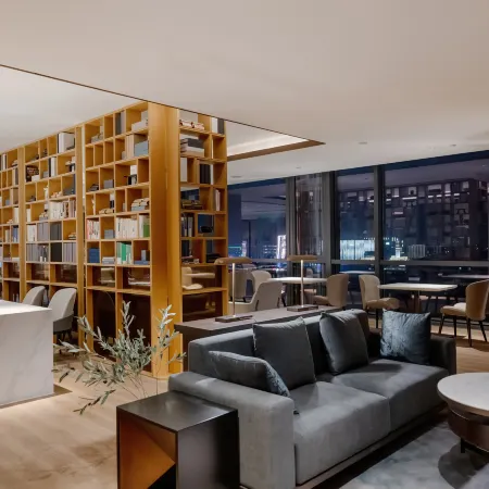 Hilton Shaoxing Hotel and Residences