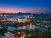 FourPoints by Sheraton Guilin Central - parking