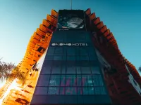 Onomo Hotel Casablanca City Center Hotels near FMSAR