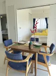 Vent du Vent Okinawa Stunning Ocean View 2BR Sleeps 6 20 min from Airport 3 min to Shopping Mall - Kondo
