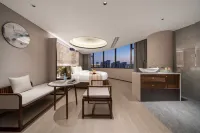 Moshang Qingju Hotel (Suqian Xiang Yu's Hometown Baolong Plaza) - parcheggio