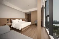 Yuhuwan Hotel (Chengdu Panda Base Beihu Park) - واي فاي