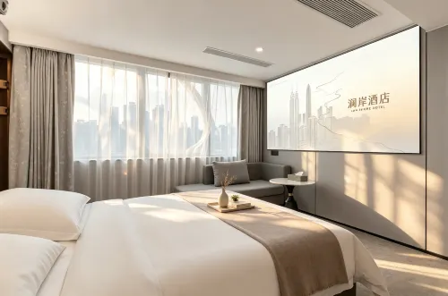 Lan'an Hotel - 애견동반
