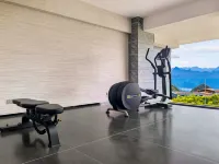 Shanbian Hot Spring Hotel (Wanfenglin) - Gym