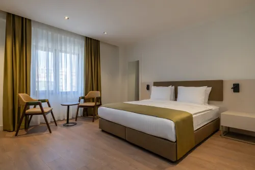 Sawa Hotel Airport - 2 звезды