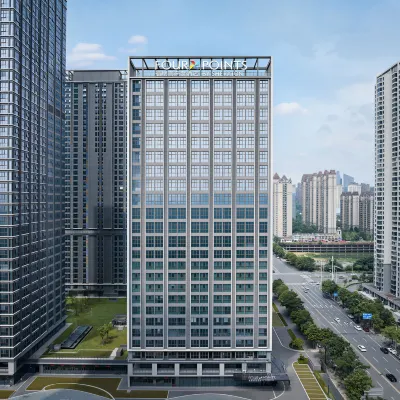 Four Points by Sheraton Changsha South Station Hotels near Shawan Park Station