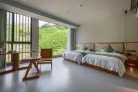 Anji Qingxingu White Tea Manor - 인피니티 풀