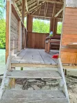 Kombrof Homestay Raja Ampat & Dive Center - 早餐