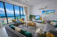 Luxury Seaview 2BR | Bathtub | Jazz Suites Penang - parking