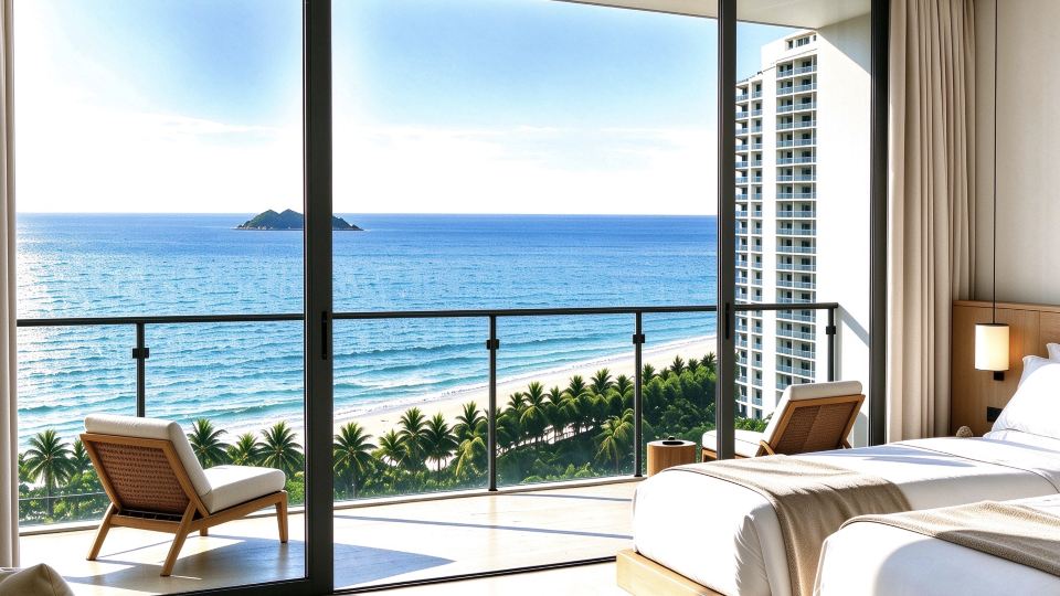 Agile Haizhiyu Holiday Apartment Hailing Island