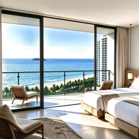 Agile Haizhiyu Holiday Apartment Hailing Island