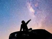 Zhongwei Tengoll · KK Qiongjing · Tengger Desert Luxury Stargazing Homestay Collection - Wifi