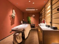 Zhongwei Shapotou District Shengjin Nianhua Hotel (Gulou East Street) - Kylpylä