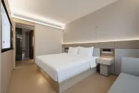 JI Hotel (Jiangmen Kaiping Yihua Plaza) - واي فاي