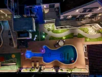 Beihai · Anchen | Designer Hotel Design Hotel (Silver Beach International Passenger Port) - breakfast