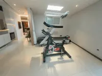 Wanjing Yongrui Hotel - Gym