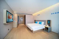 Homeinn Hotel (Hotan Night Market Tuancheng Scenic Area) - parking