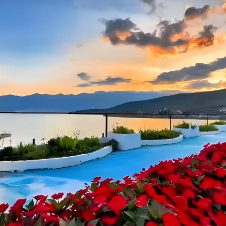 Jianfan · Garden (Dali Haidong Ideal City)