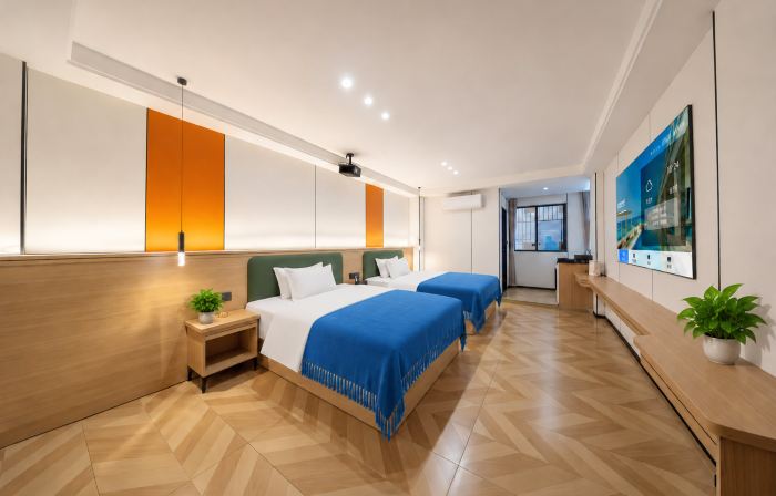 Qiyue Meiju Homestay