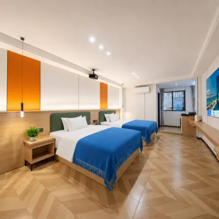 Qiyue Meiju Homestay