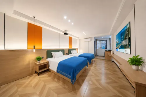 Qiyue Meiju Homestay - เปิดใหม่