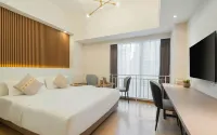 โรงแรมหยู่ชาง คุนหมิง - น้ำพุร้อน