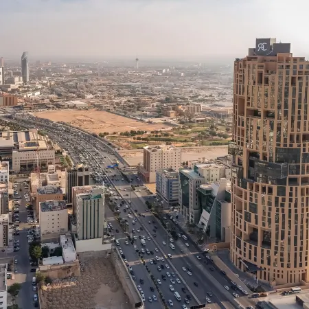 Radisson Collection Residences, Riyadh