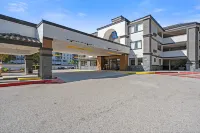 Motel 6 Sunnyvale, CA - North - Parking