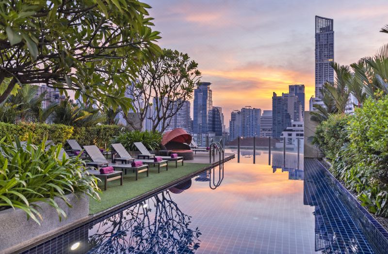 Aloft by Marriott Bangkok Sukhumvit 11 photo 2