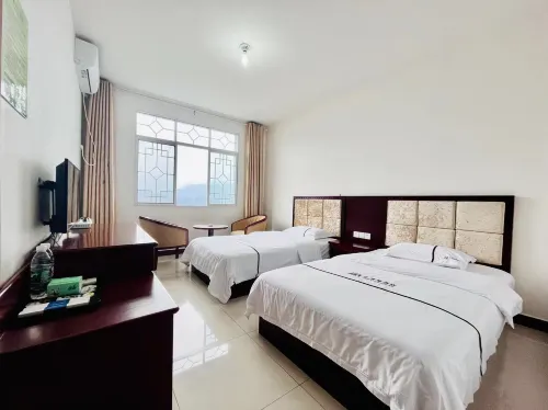 Wawushan Jinheyuan Hotel