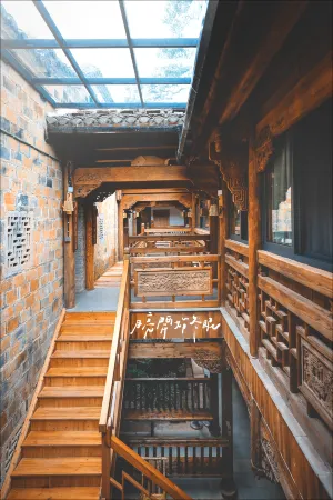 Changting Zhuangyuanlou Homestay Отели рядом с достопримечательностью «Tingzhou Confucian Temple»