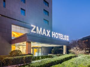 ZMAX滿兮酒店（北京傳媒大學雙橋地鐵站店）