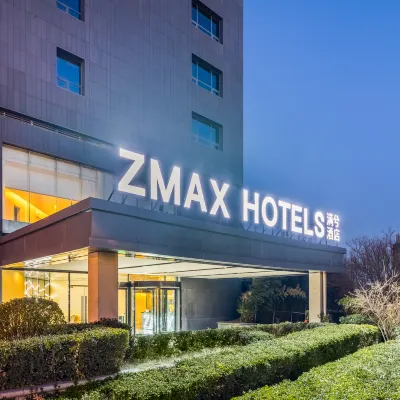 ZMAX Manxi Hotel (Beijing Communication University Shuangqiao Subway Station) Hotels near Yindi Art Museum