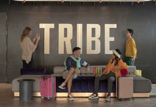 트라이브 프놈펜 포스트 오피스 스퀘어