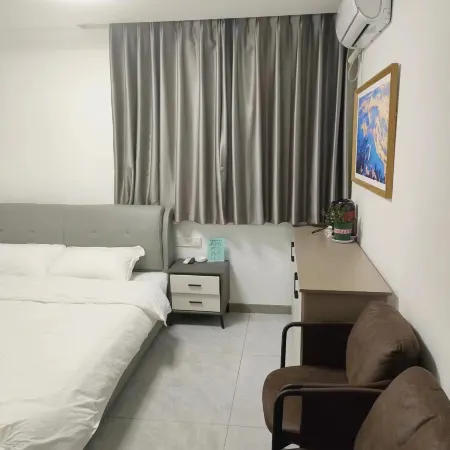 Luming Inn Отели в г. Лунцзин