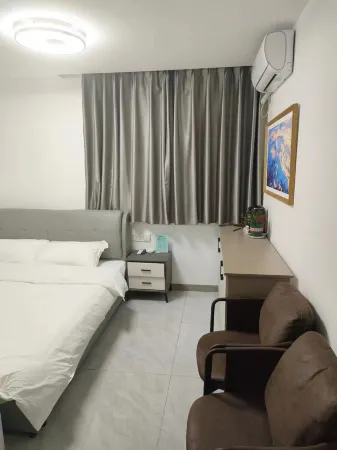 Luming Inn Отели рядом с достопримечательностью «Longshan Korean Folk Village»