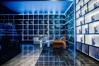 Burke E-sports Hotel (Fushun Branch)