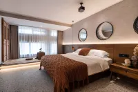 윤풀리 히든 홈스테이 안웨 레몬 플라워 시티 프라이빗 핫 스프링 베드 앤 브렉퍼스트 안웨 호텔