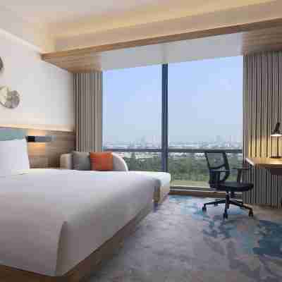 Hilton Garden Inn Jakarta Taman Palem Rooms