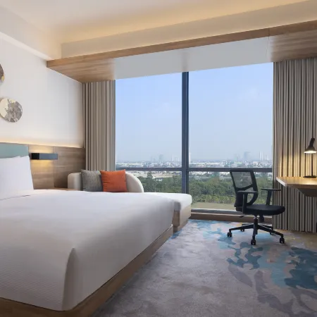 Hilton Garden Inn Jakarta Taman Palem