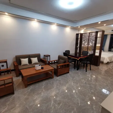 Xinfeng Fengfan Hot Spring Homestay