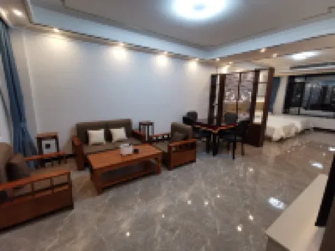 Xinfeng Fengfan Hot Spring Homestay